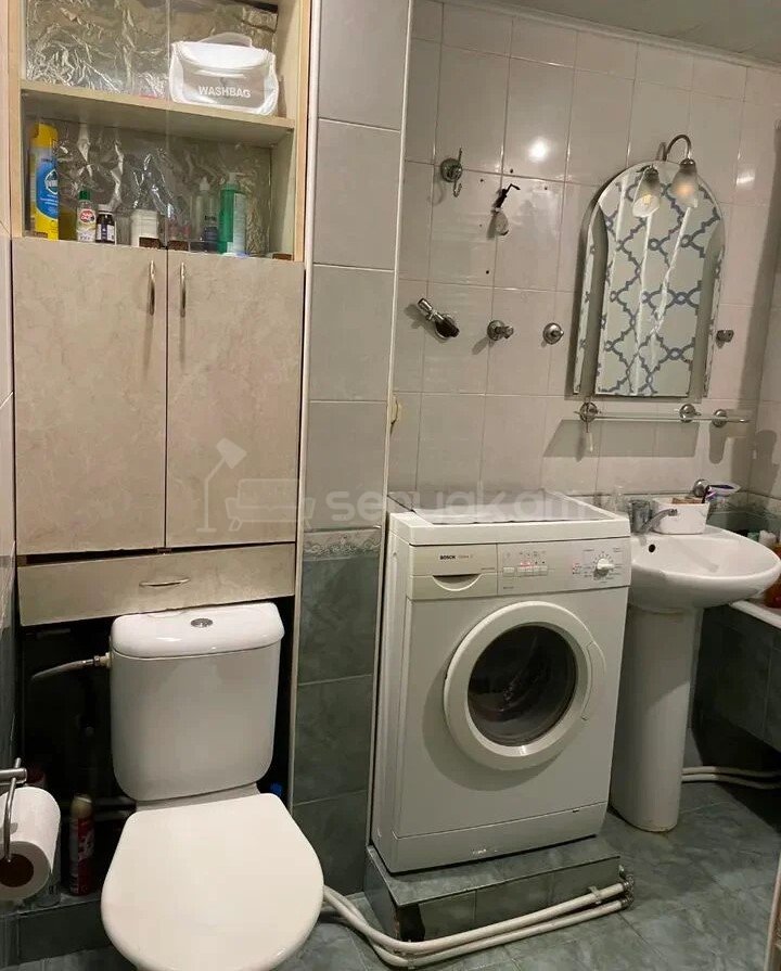 2 Սենյականոց Բնակարան, 70քմ, 3/9 հարկ, Նորմալ Վիճակում