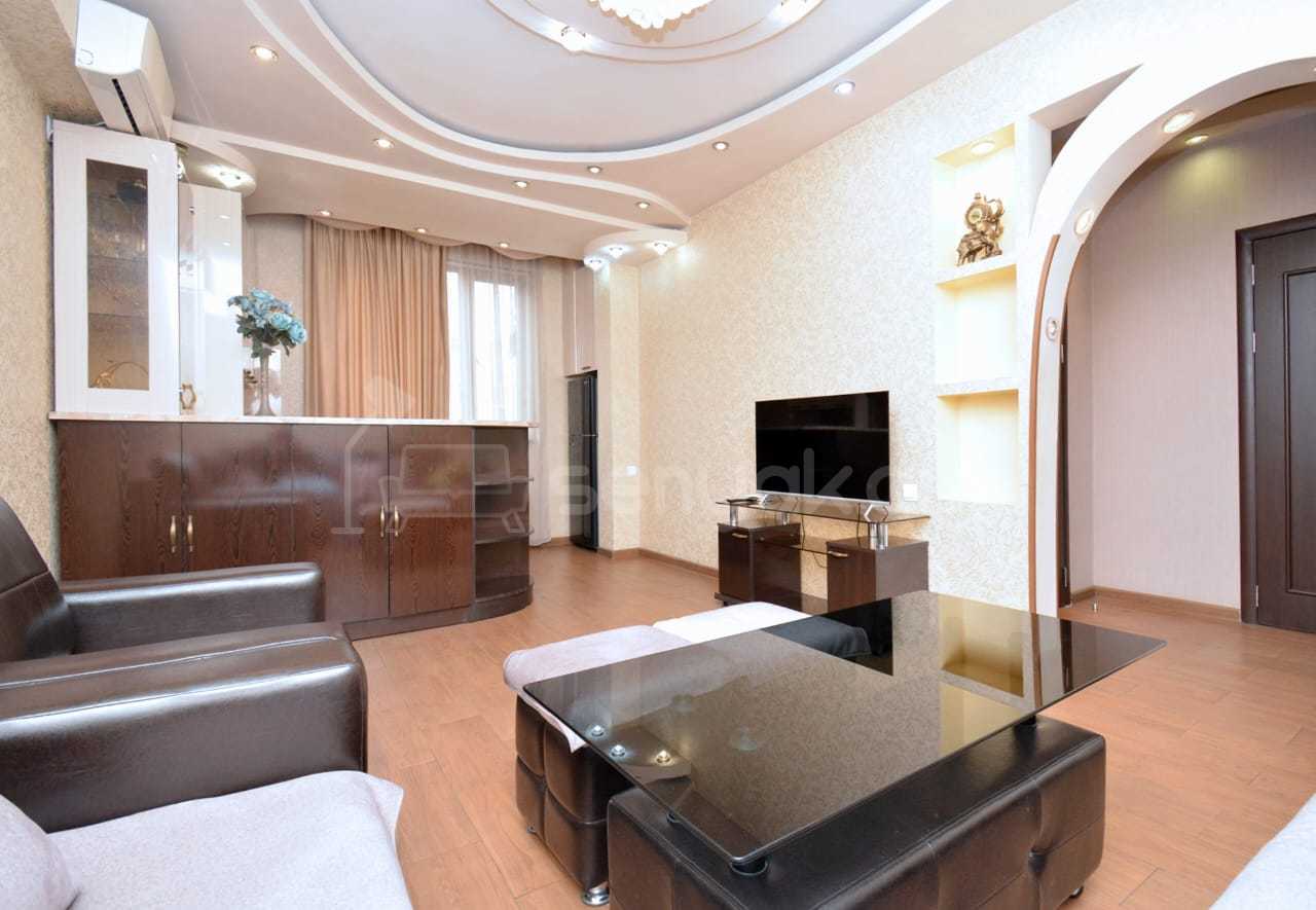 2 Սենյականոց Բնակարան, 52քմ, 6/11 հարկ, Կապիտալ Վերանորոգված, Կահավորված