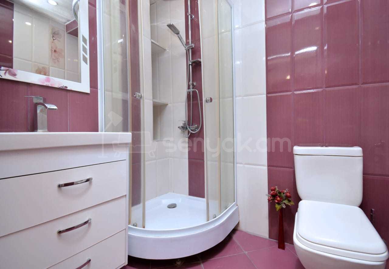 2 Սենյականոց Բնակարան, 52քմ, 6/11 հարկ, Կապիտալ Վերանորոգված, Կահավորված