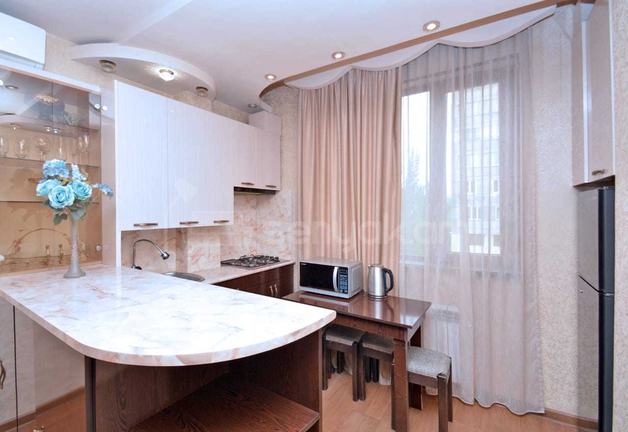 2 Սենյականոց Բնակարան, 52քմ, 6/11 հարկ, Կապիտալ Վերանորոգված, Կահավորված