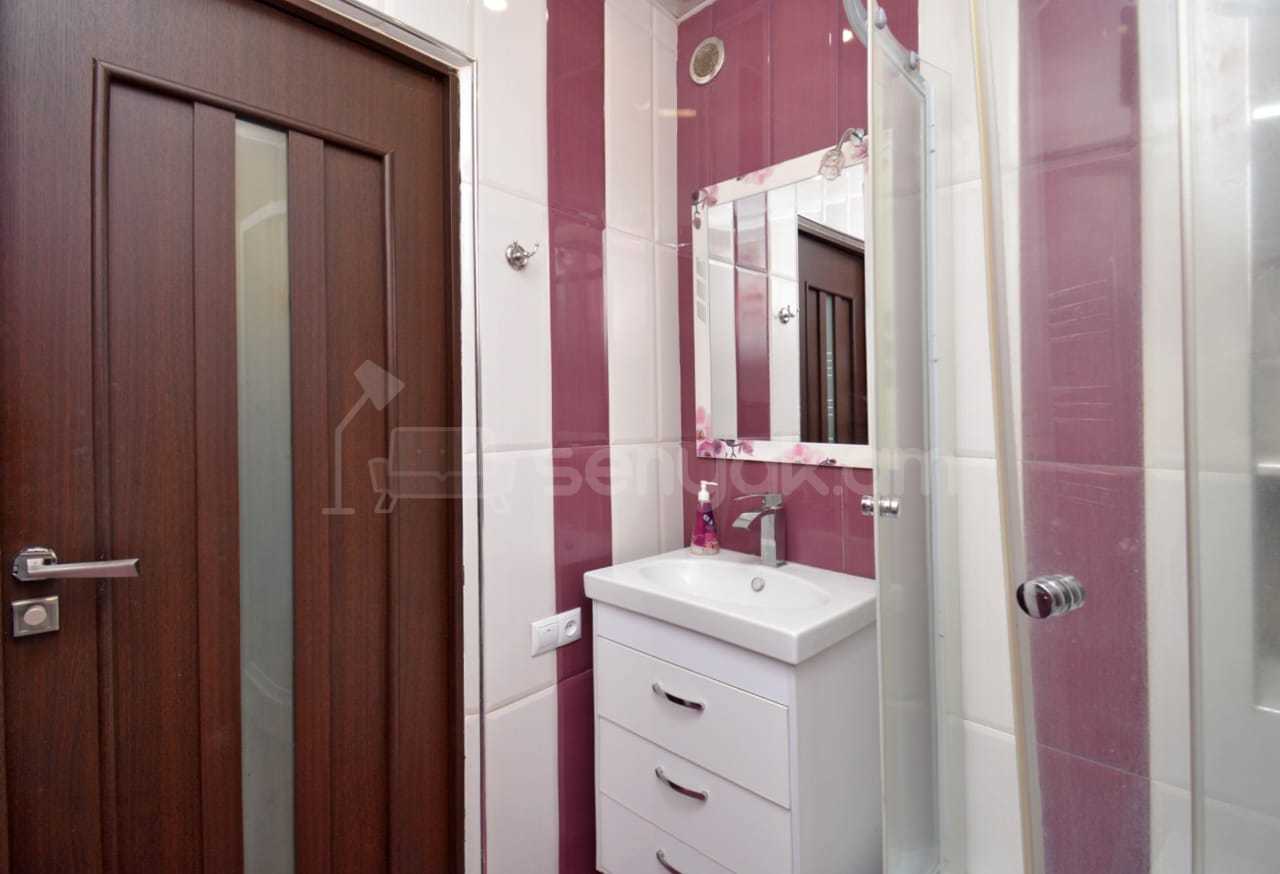 2 Սենյականոց Բնակարան, 52քմ, 6/11 հարկ, Կապիտալ Վերանորոգված, Կահավորված