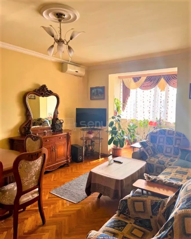 3 Սենյականոց Բնակարան, 79քմ, 4/9 հարկ, Կոսմետիկ Վերանորոգված