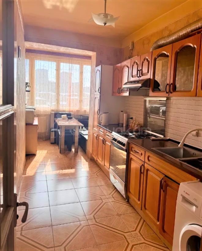 3 Սենյականոց Բնակարան, 79քմ, 4/9 հարկ, Կոսմետիկ Վերանորոգված