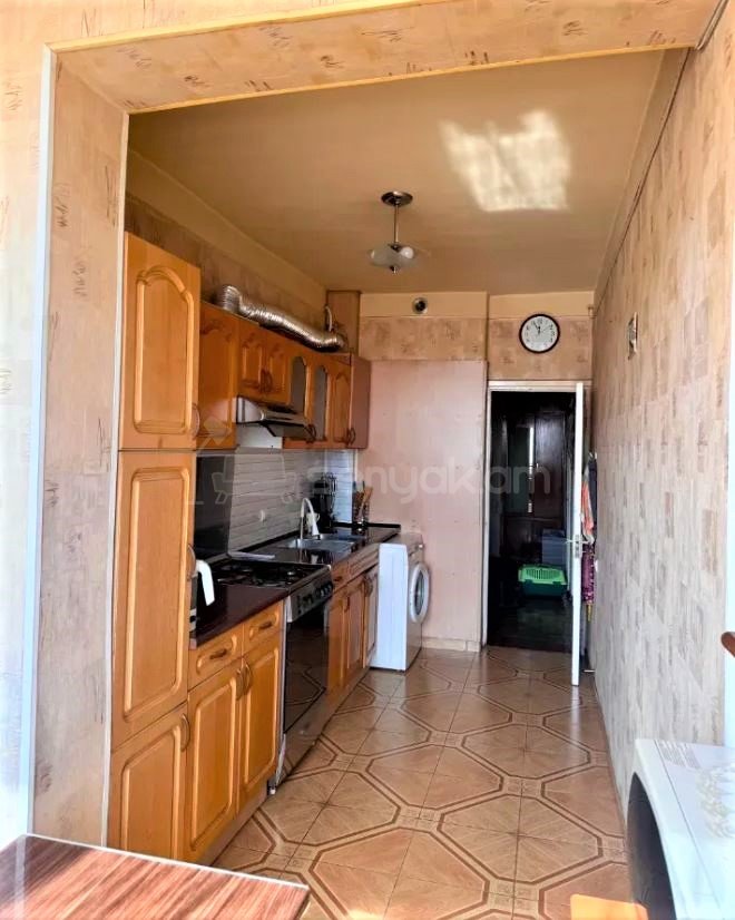 3 Սենյականոց Բնակարան, 79քմ, 4/9 հարկ, Կոսմետիկ Վերանորոգված