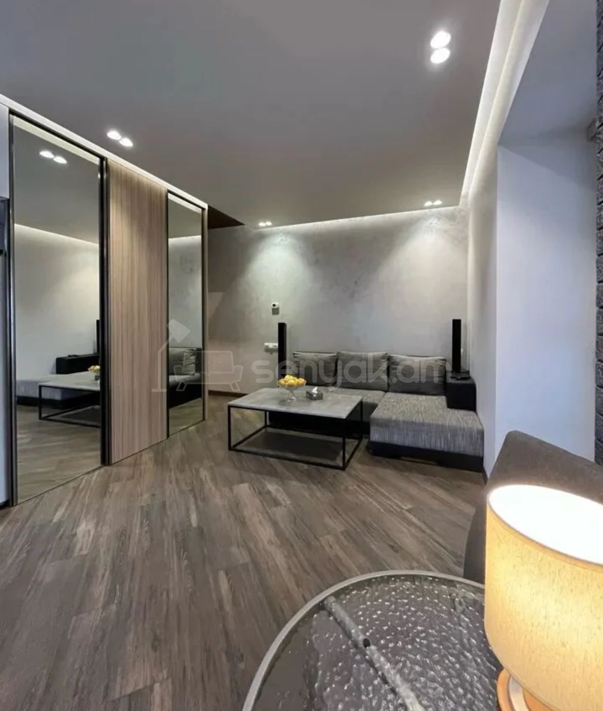 3 Սենյականոց Բնակարան Նորակառույցում, 125քմ, 9/18 հարկ, Դիզայներական Վերանորոգված, Կահավորված, Արևկող