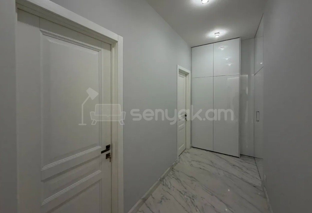 3 Սենյականոց Բնակարան Նորակառույցում, 125քմ, 9/18 հարկ, Դիզայներական Վերանորոգված, Կահավորված, Արևկող