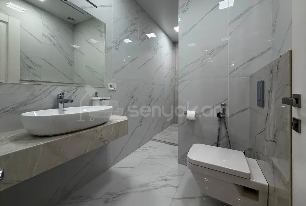 3 Սենյականոց Բնակարան Նորակառույցում, 125քմ, 9/18 հարկ, Դիզայներական Վերանորոգված, Կահավորված, Արևկող