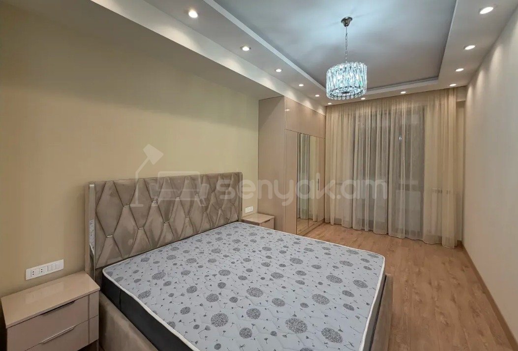 3 Սենյականոց Բնակարան Նորակառույցում, 125քմ, 9/18 հարկ, Դիզայներական Վերանորոգված, Կահավորված, Արևկող