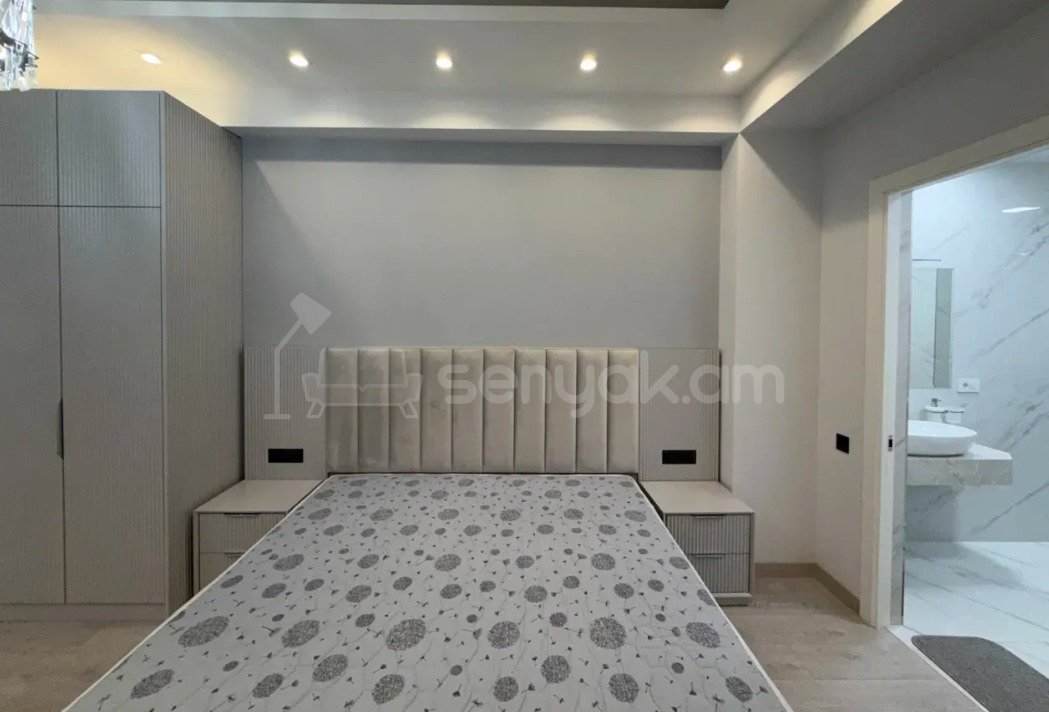 3 Սենյականոց Բնակարան Նորակառույցում, 125քմ, 9/18 հարկ, Դիզայներական Վերանորոգված, Կահավորված, Արևկող