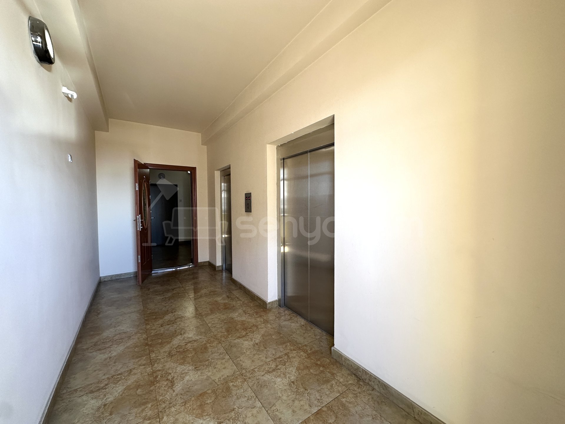 2 Սենյականոց Բնակարան Նորակառույցում, 54քմ, 14/14 հարկ, Կապիտալ Վերանորոգված, Կահավորված