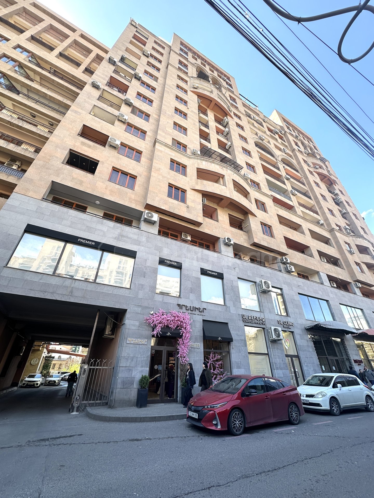 2 Սենյականոց Բնակարան Նորակառույցում, 54քմ, 14/14 հարկ, Կապիտալ Վերանորոգված, Կահավորված