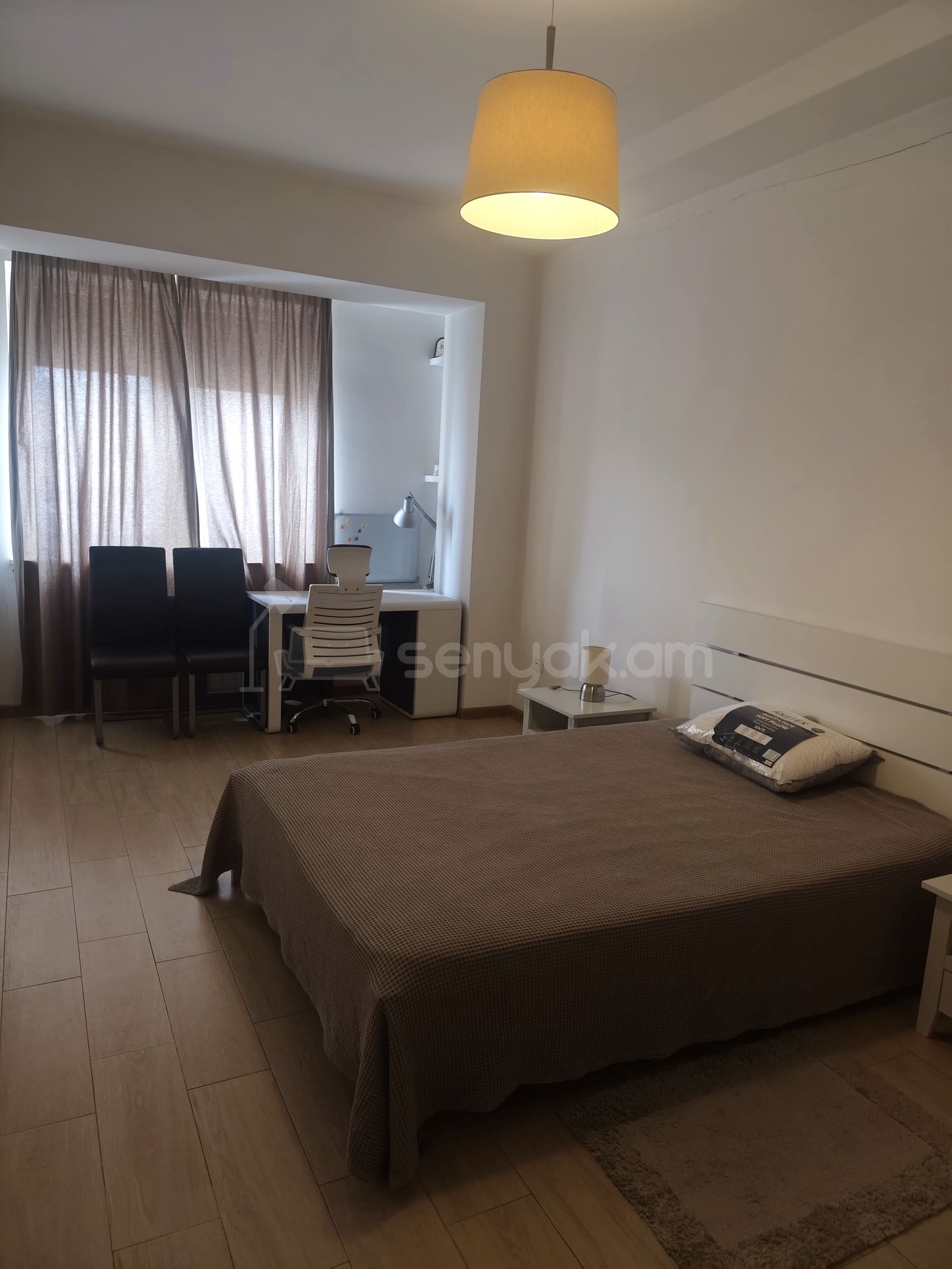 2 Սենյականոց Բնակարան Նորակառույցում, 54քմ, 14/14 հարկ, Կապիտալ Վերանորոգված, Կահավորված, Արևկող