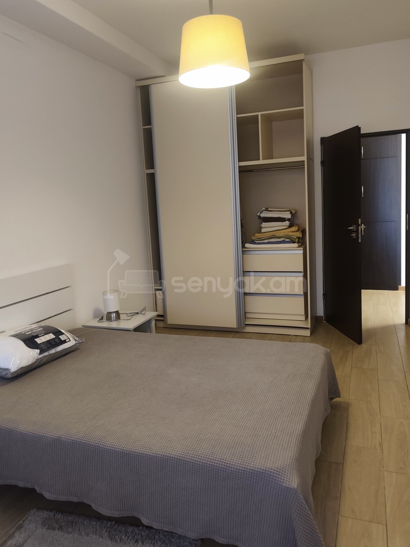 2 Սենյականոց Բնակարան Նորակառույցում, 54քմ, 14/14 հարկ, Կապիտալ Վերանորոգված, Կահավորված, Արևկող