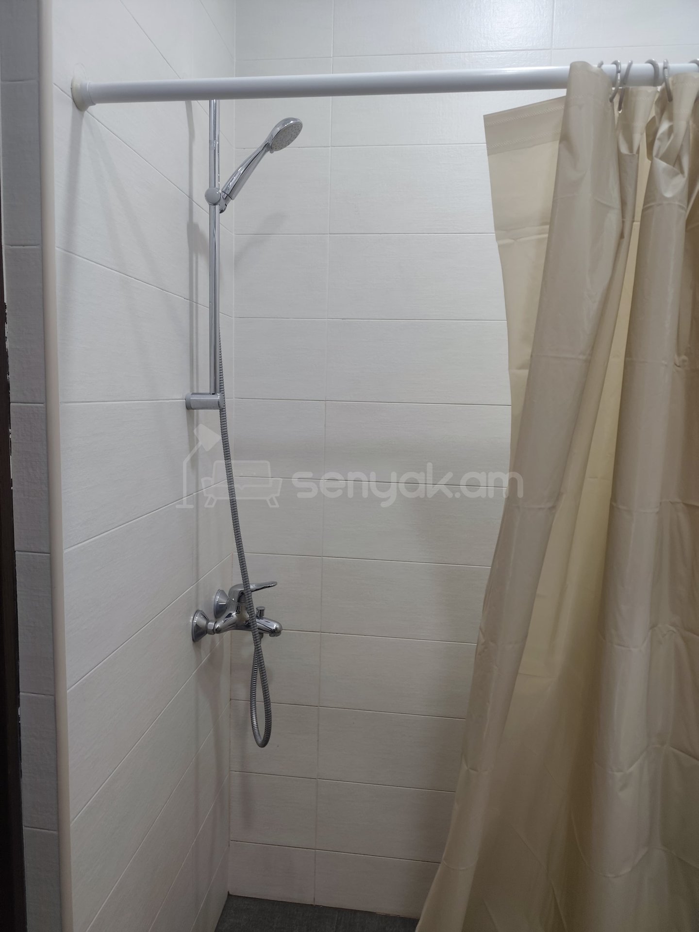 2 Սենյականոց Բնակարան Նորակառույցում, 54քմ, 14/14 հարկ, Կապիտալ Վերանորոգված, Կահավորված, Արևկող