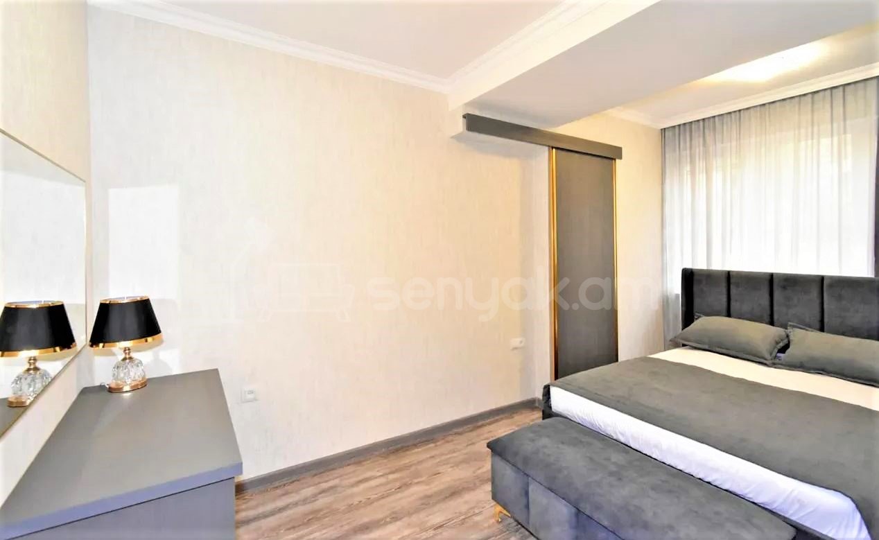 2 Սենյականոց Բնակարան, 44քմ, 2/5 հարկ, Կապիտալ Վերանորոգված, Կահավորված