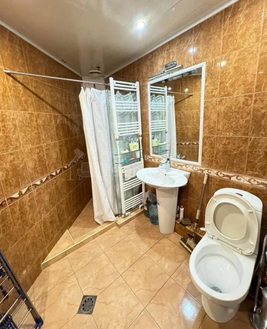 1 Սենյականոց Բնակարան, 54քմ, 12/16 հարկ, Կապիտալ Վերանորոգված, Կահավորված