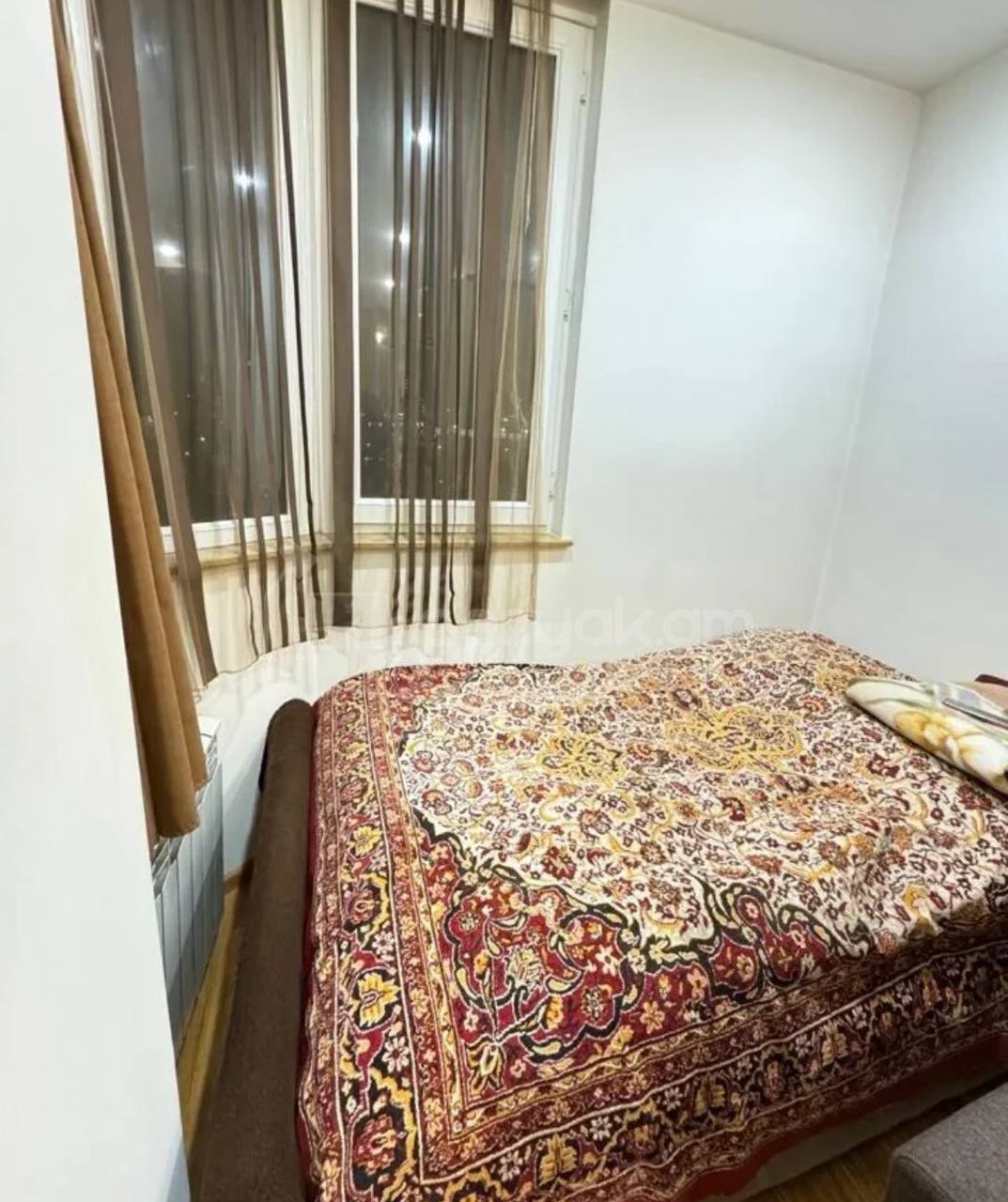 1 Սենյականոց Բնակարան, 54քմ, 12/16 հարկ, Կապիտալ Վերանորոգված, Կահավորված