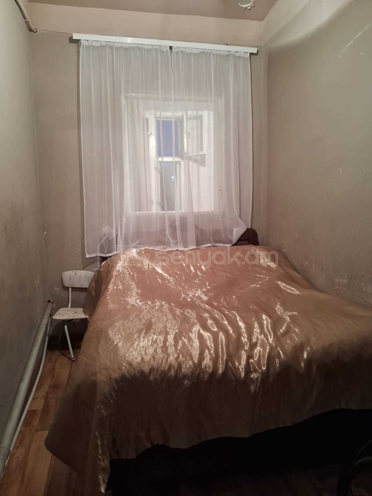 2 Սենյականոց Բնակարան, 44քմ, 9/9 հարկ, Նորմալ Վիճակում