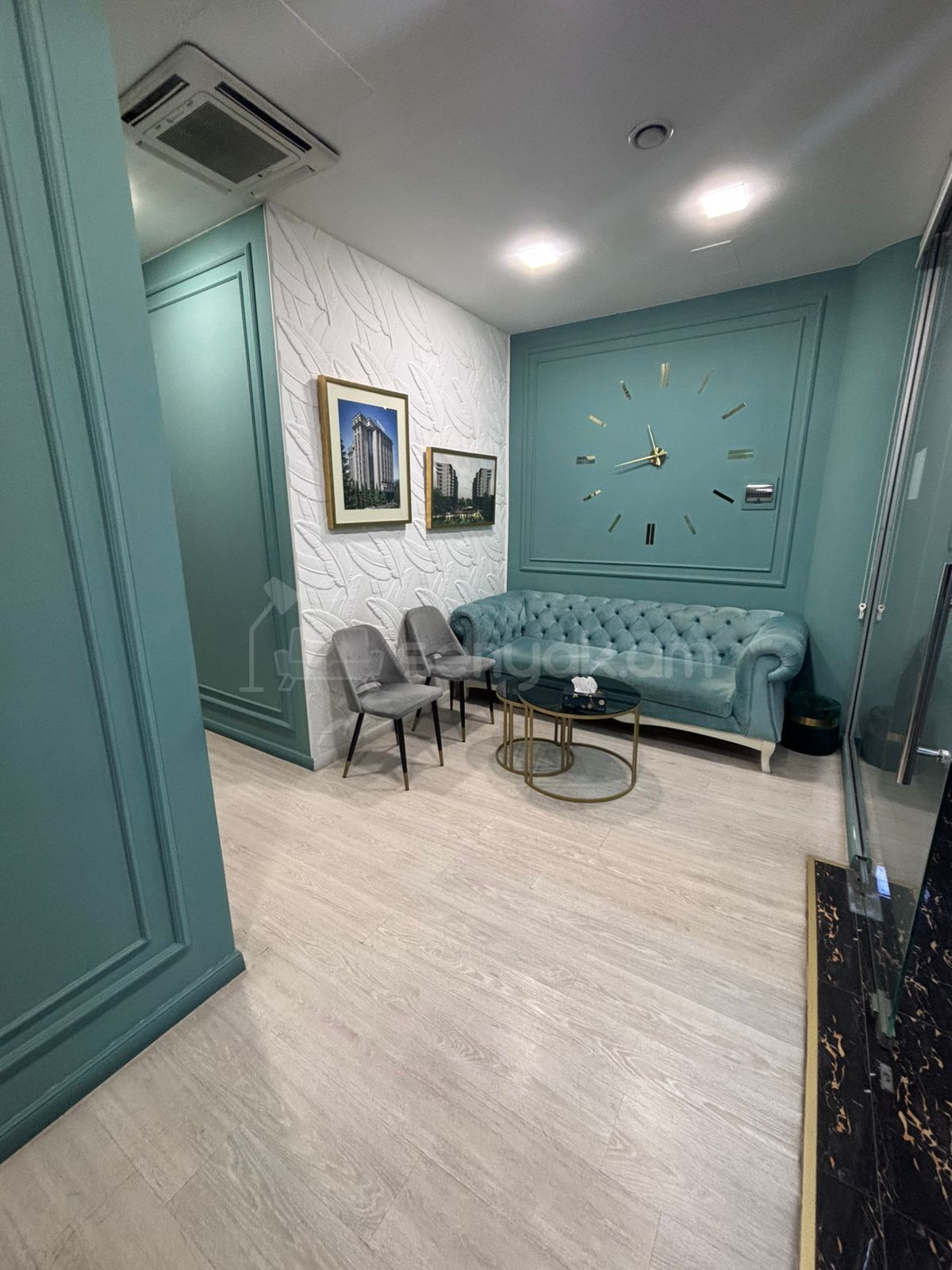 Օֆիսային Տարածք, 55քմ, Կապիտալ Վերանորոգված