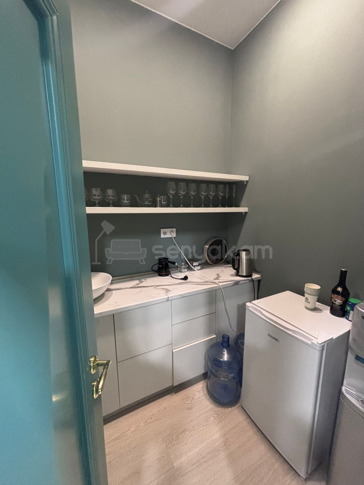 Օֆիսային Տարածք, 55քմ, Կապիտալ Վերանորոգված