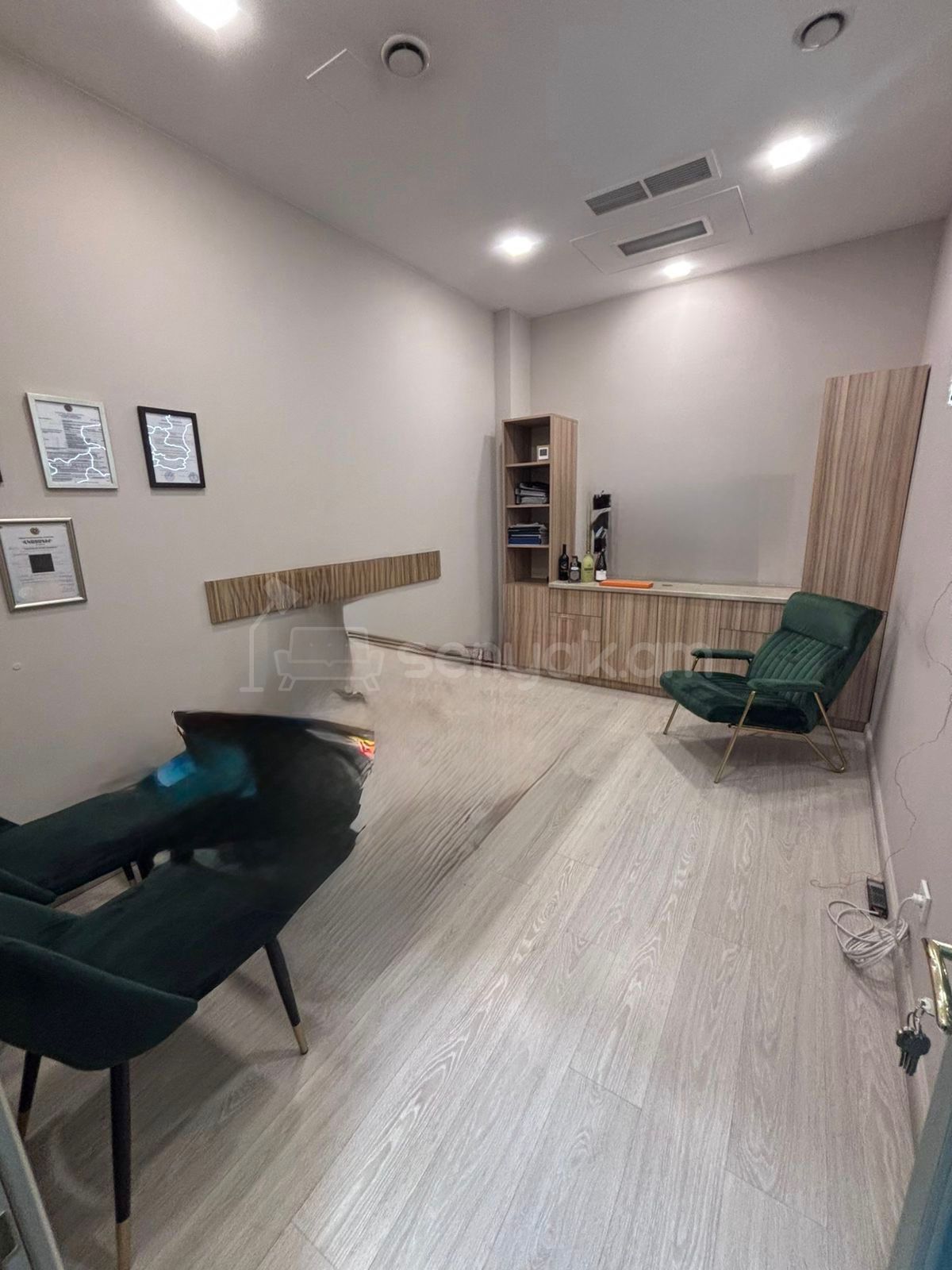 Օֆիսային Տարածք, 55քմ, Կապիտալ Վերանորոգված