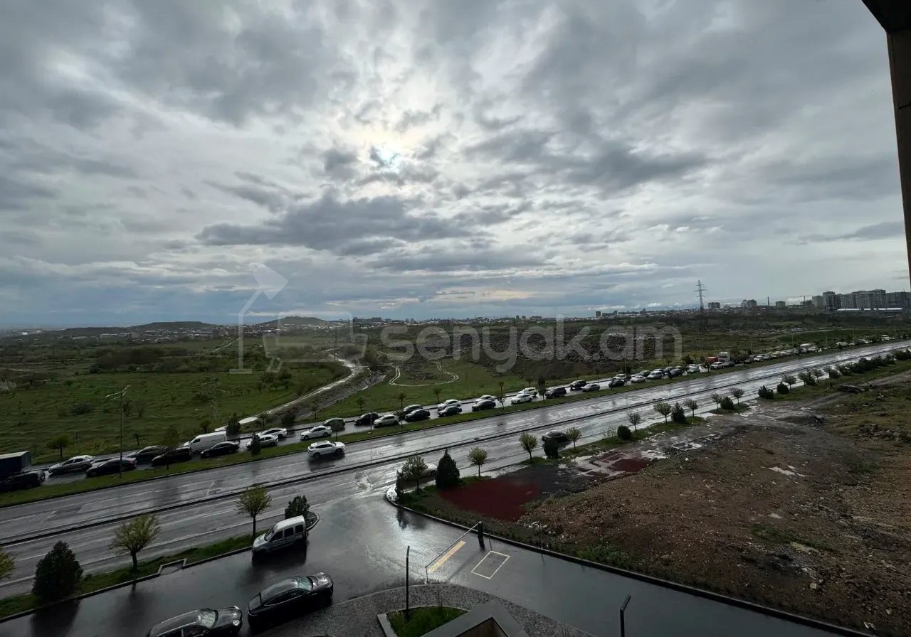 2 Սենյականոց Բնակարան Նորակառույցում, 65քմ, 6/21 հարկ, Զրոյական Վիճակում