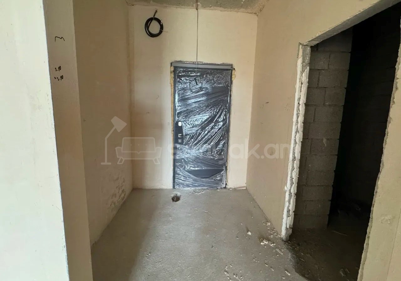 2 Սենյականոց Բնակարան Նորակառույցում, 65քմ, 6/21 հարկ, Զրոյական Վիճակում