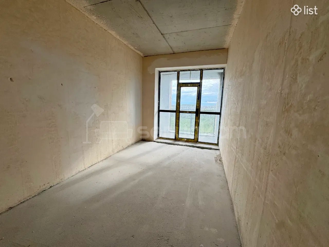 2 Սենյականոց Բնակարան Նորակառույցում, 65քմ, 6/21 հարկ, Զրոյական Վիճակում