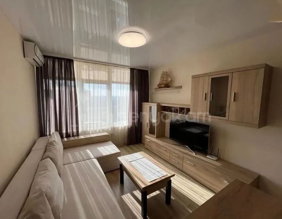 2 Սենյականոց Բնակարան, 40քմ, 5/10 հարկ, Կապիտալ Վերանորոգված, Կահավորված