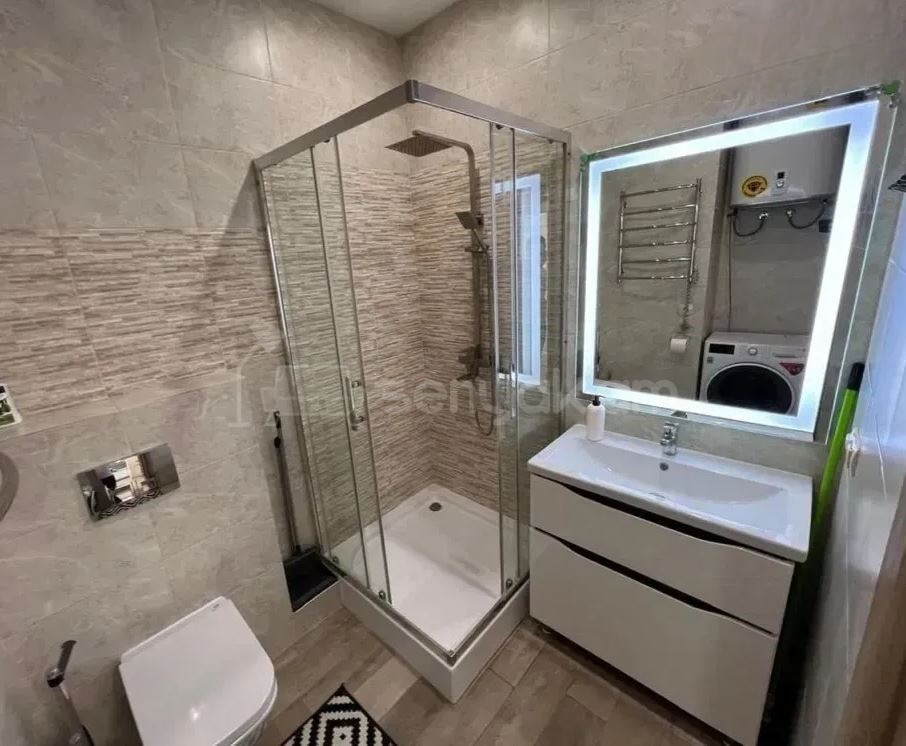 2 Սենյականոց Բնակարան, 40քմ, 5/10 հարկ, Կապիտալ Վերանորոգված, Կահավորված