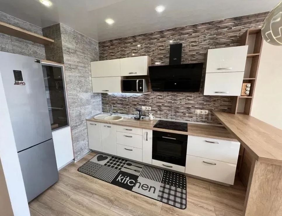 2 Սենյականոց Բնակարան, 40քմ, 5/10 հարկ, Կապիտալ Վերանորոգված, Կահավորված