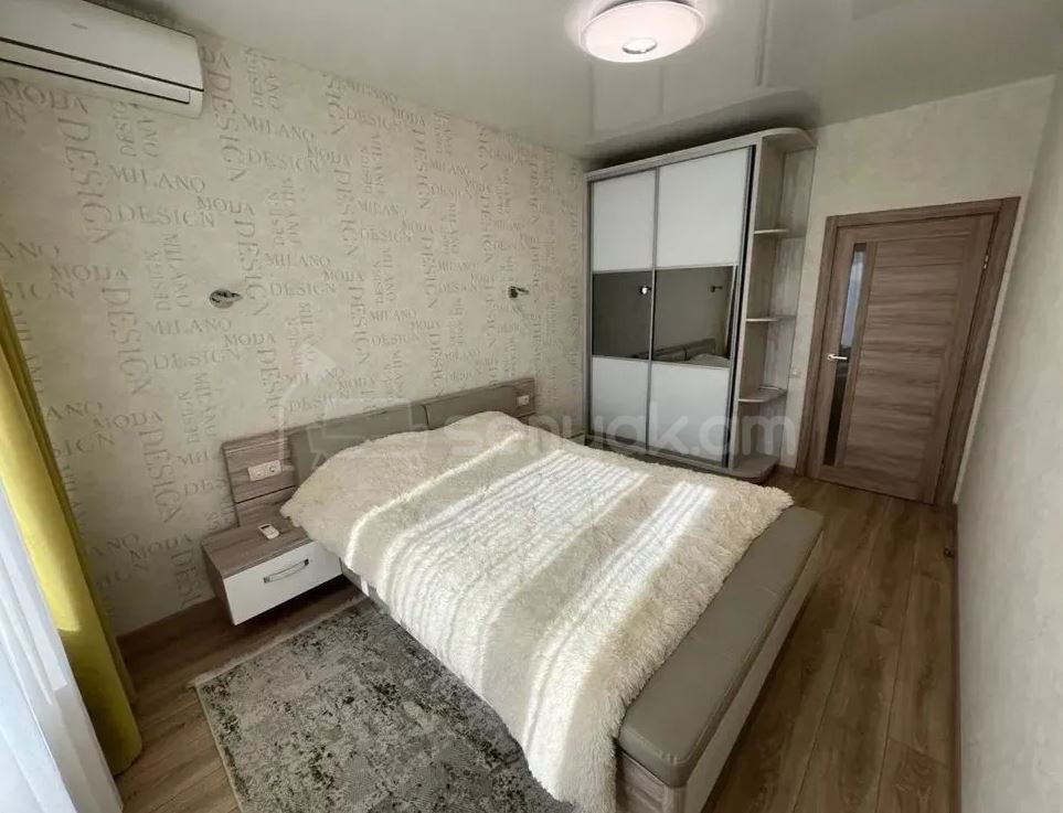 2 Սենյականոց Բնակարան, 40քմ, 5/10 հարկ, Կապիտալ Վերանորոգված, Կահավորված