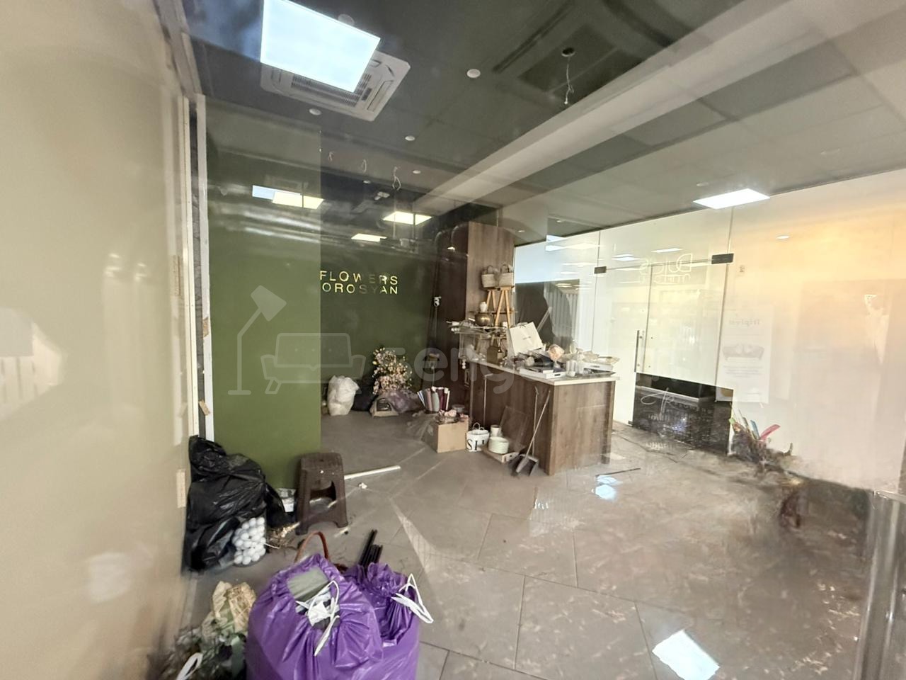 Օֆիսային Տարածք, 173քմ, Կապիտալ Վերանորոգված