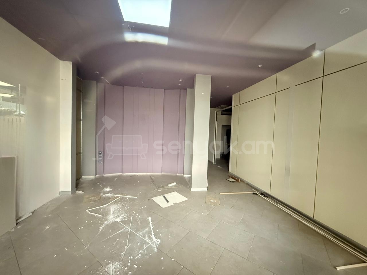 Օֆիսային Տարածք, 173քմ, Կապիտալ Վերանորոգված