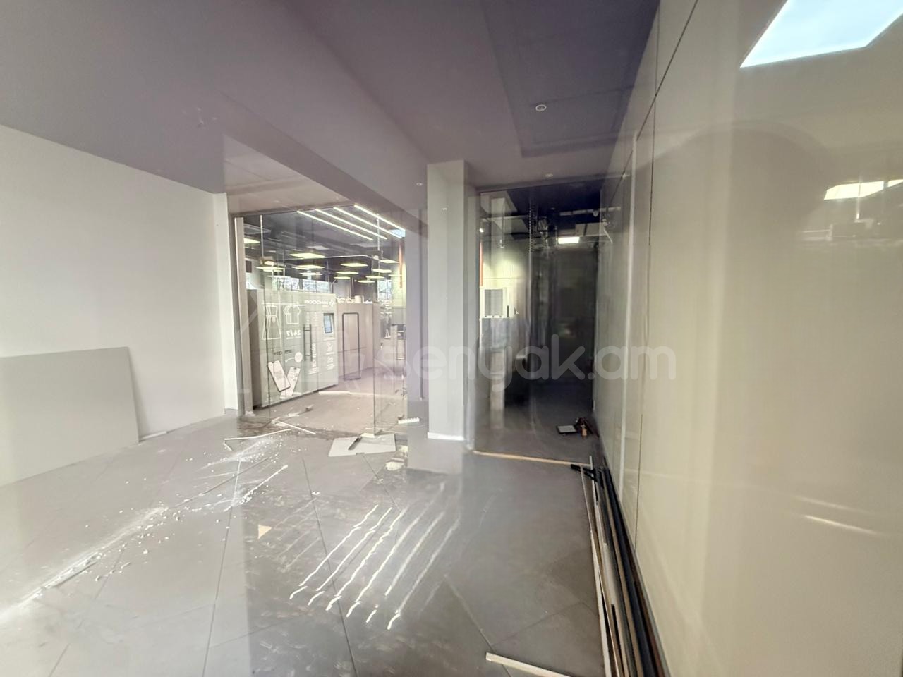 Օֆիսային Տարածք, 173քմ, Կապիտալ Վերանորոգված