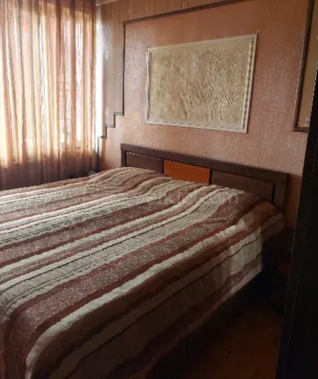 3 Սենյականոց Բնակարան Քարե Շենքում, 84քմ, 5/5 հարկ, Նորմալ Վիճակում