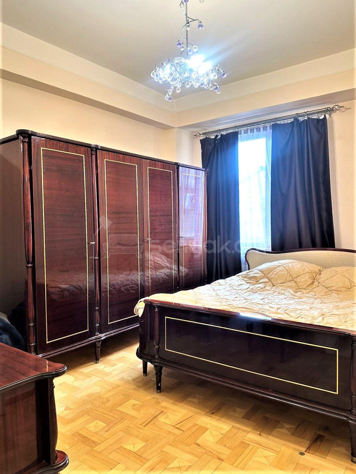 2 Սենյականոց Բնակարան, 70քմ, 6/9 հարկ, Կապիտալ Վերանորոգված, Կահավորված