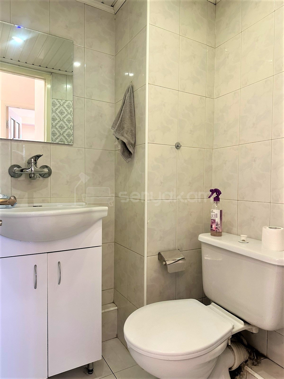 2 Սենյականոց Բնակարան, 70քմ, 6/9 հարկ, Կապիտալ Վերանորոգված, Կահավորված