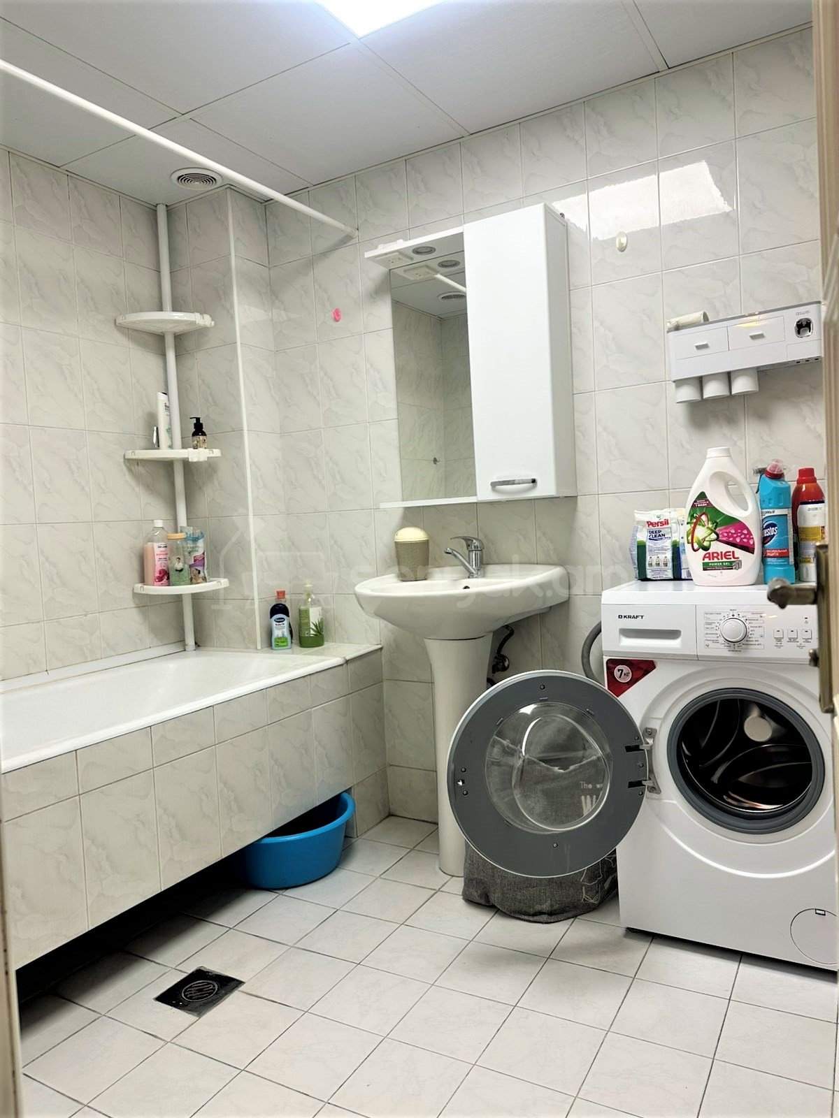 2 Սենյականոց Բնակարան, 70քմ, 6/9 հարկ, Կապիտալ Վերանորոգված, Կահավորված