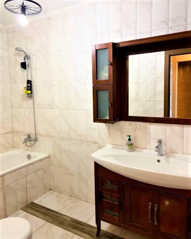 4 Սենյականոց Բնակարան Նորակառույցում, 146քմ, 6/8 հարկ, Կապիտալ Վերանորոգված