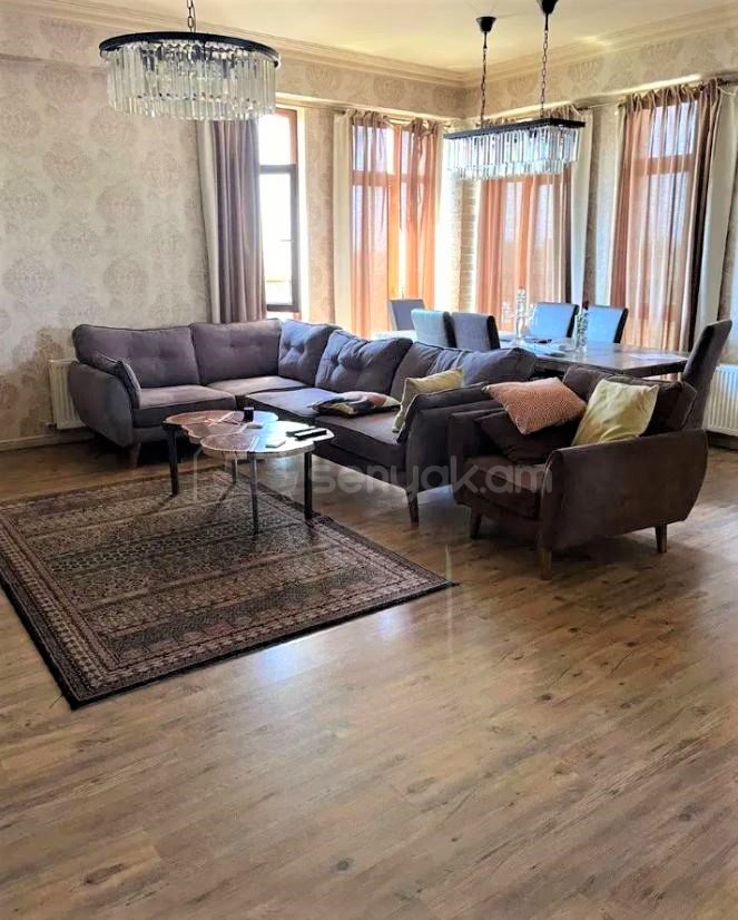 4 Սենյականոց Բնակարան Նորակառույցում, 146քմ, 6/8 հարկ, Կապիտալ Վերանորոգված