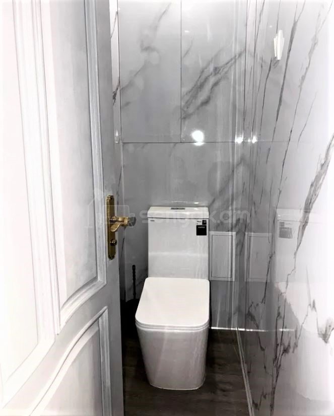 3 Սենյականոց Բնակարան Քարե Շենքում, 76քմ, 3/8 հարկ, Կապիտալ Վերանորոգված, Կահավորված