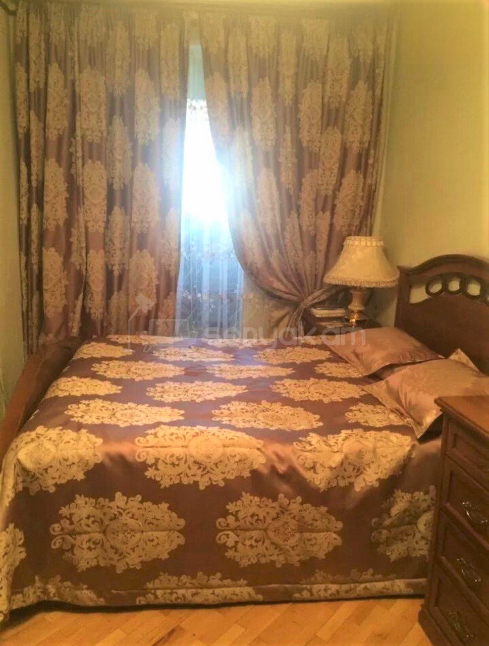 3 Սենյականոց Բնակարան, 94քմ, 3/12 հարկ, Կապիտալ Վերանորոգված