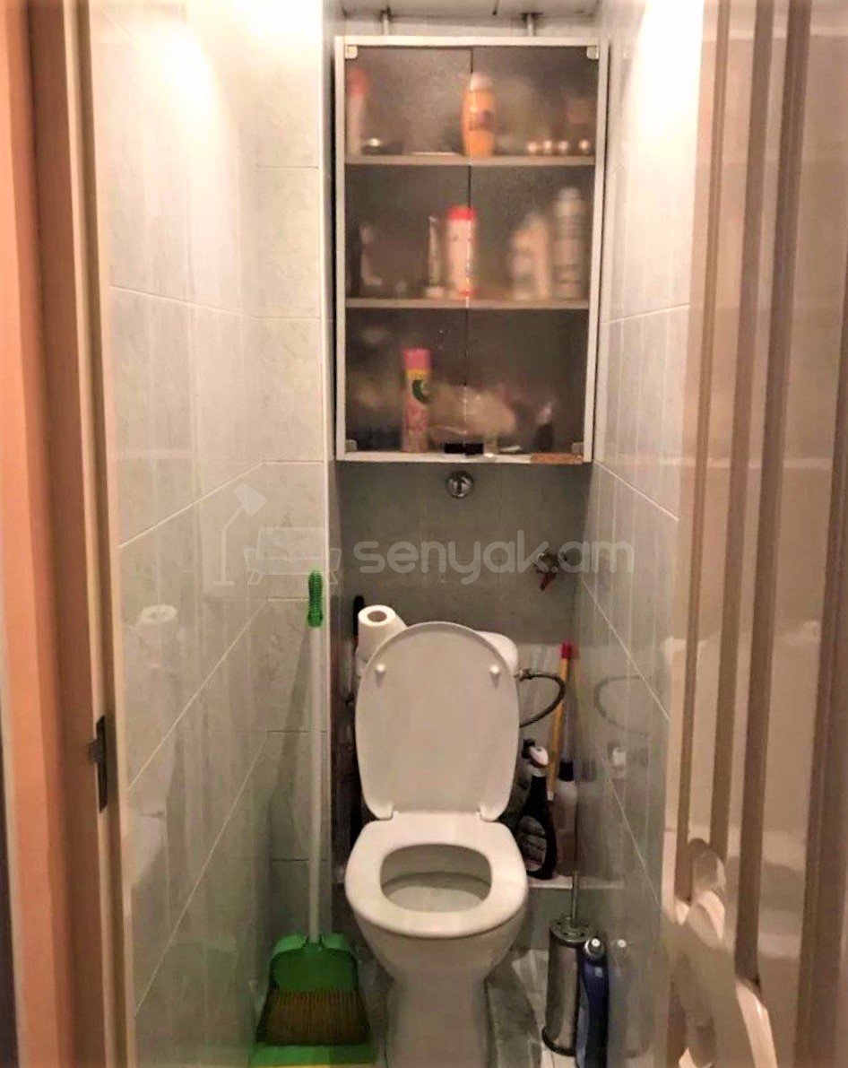 3 Սենյականոց Բնակարան, 94քմ, 3/12 հարկ, Կապիտալ Վերանորոգված