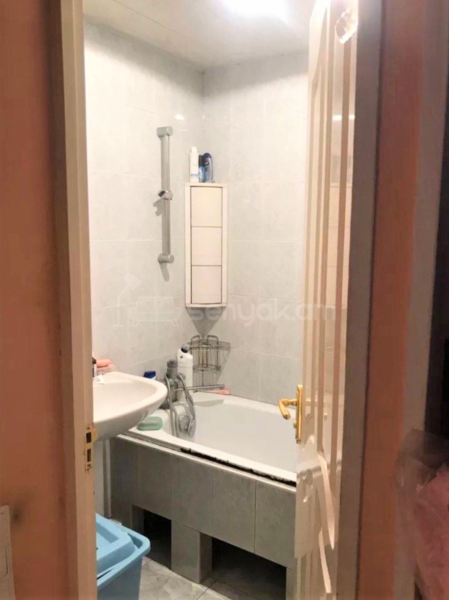 3 Սենյականոց Բնակարան, 94քմ, 3/12 հարկ, Կապիտալ Վերանորոգված