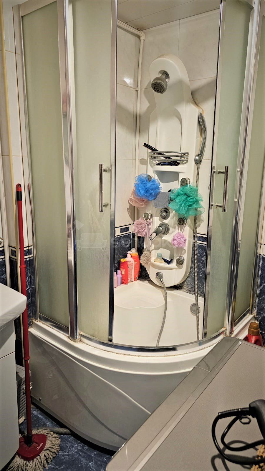 3 Սենյականոց Բնակարան, 80քմ, 4/9 հարկ, Կապիտալ Վերանորոգված