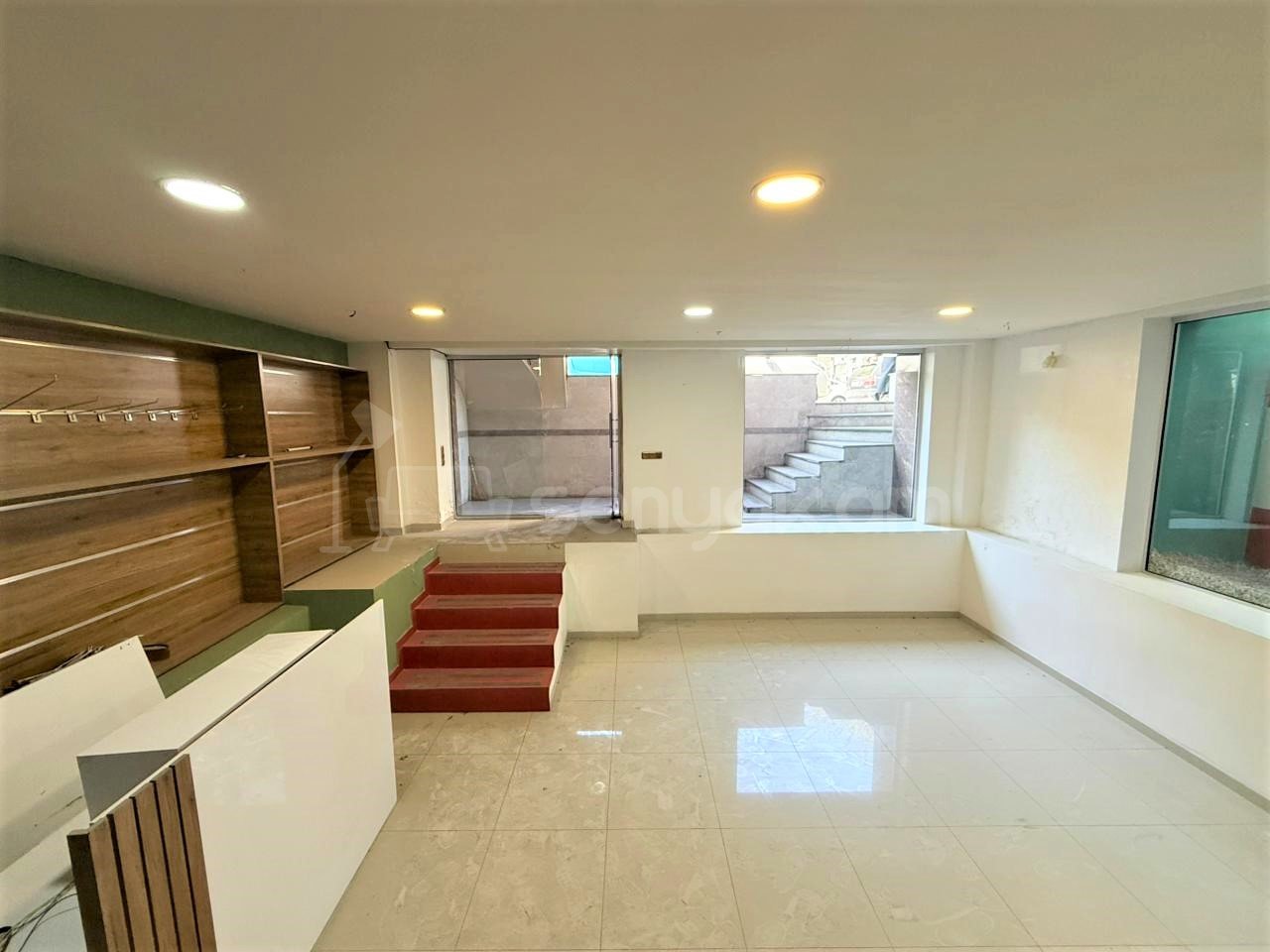 Առևտրի Տարածք, 80քմ, Կապիտալ Վերանորոգված