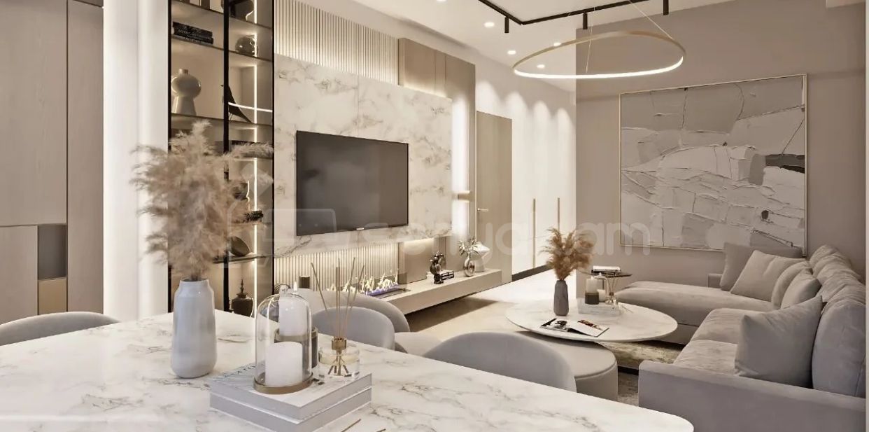 3 Սենյականոց Բնակարան, 96քմ, 4/18 հարկ, Դիզայներական Վերանորոգված, Կահավորված, Արևկող