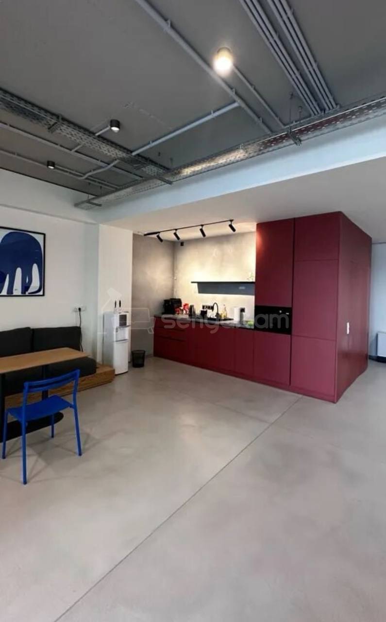 Օֆիսային Տարածք, 96քմ, Կապիտալ Վերանորոգված