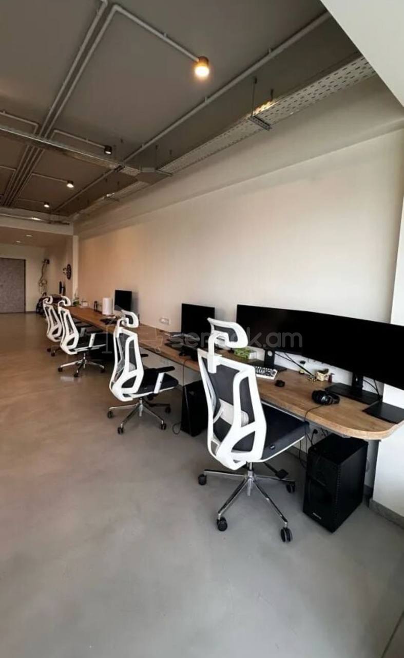 Օֆիսային Տարածք, 96քմ, Կապիտալ Վերանորոգված